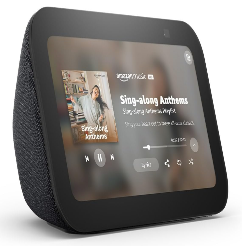 ECHO SHOW 5