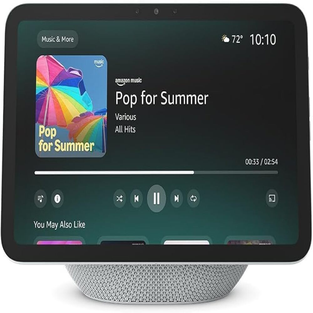 ECHO SHOW 8 Modelo 2025 Blanco