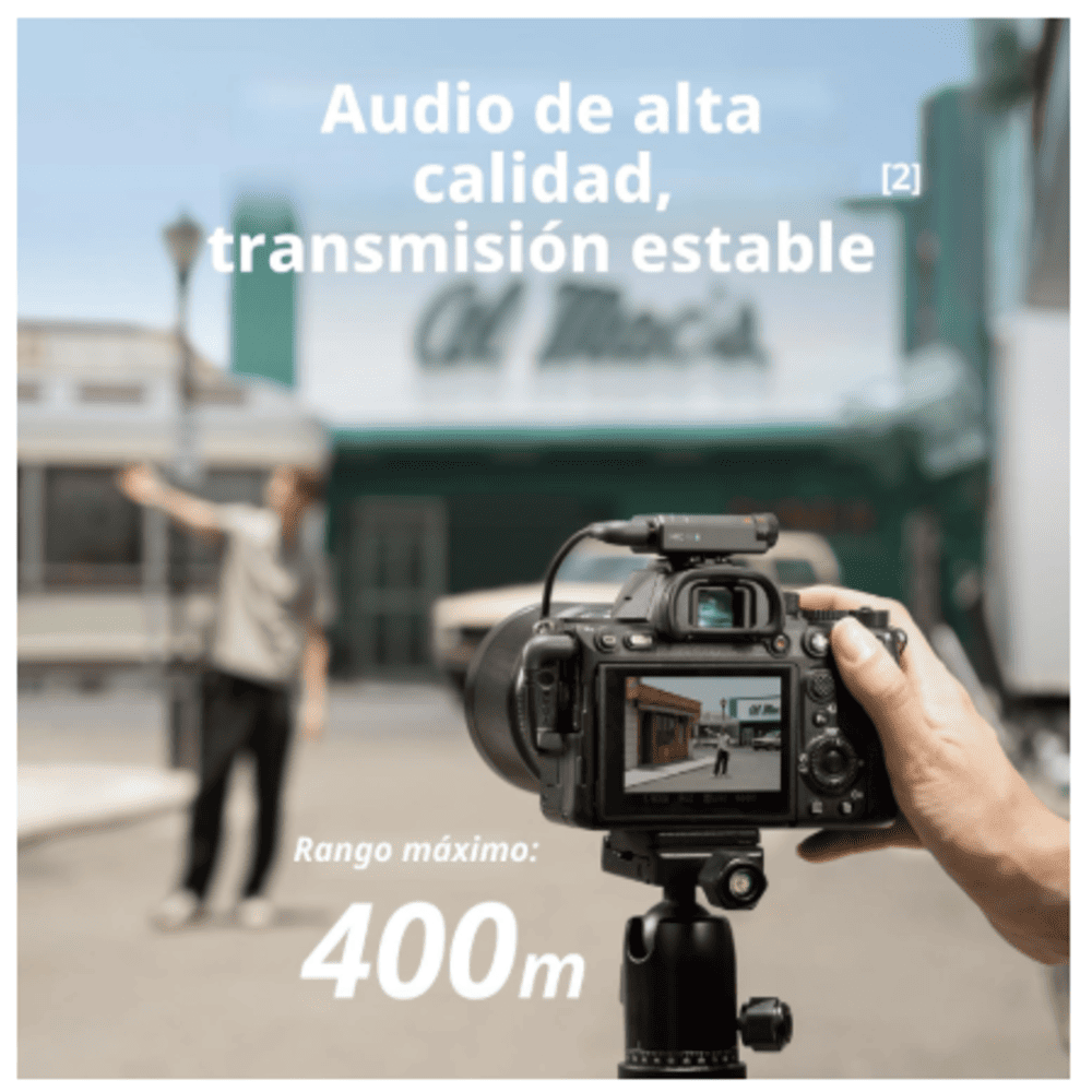 DJI Mic Mini 2 TX 1 RX