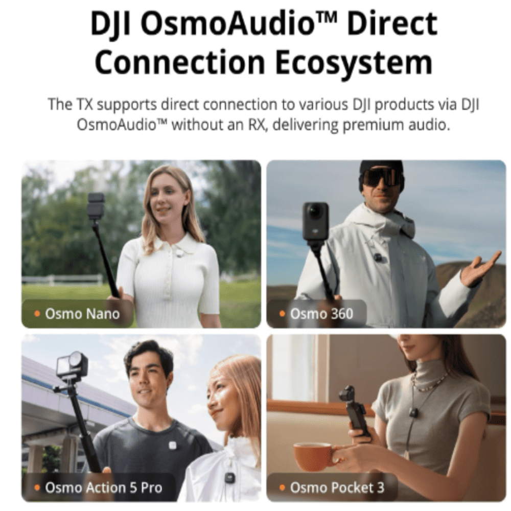 DJI Mic Mini