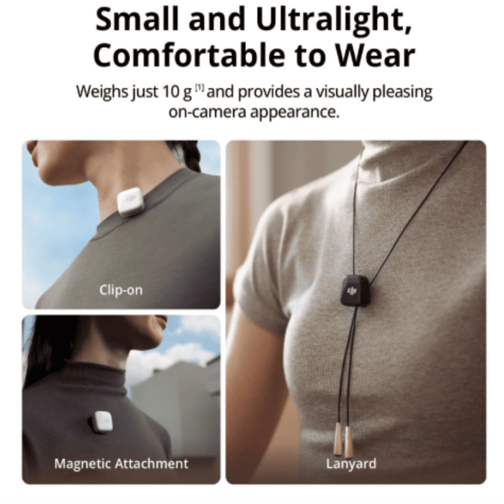 DJI Mic Mini