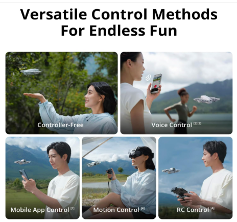 DJI Neo Fly More Combo