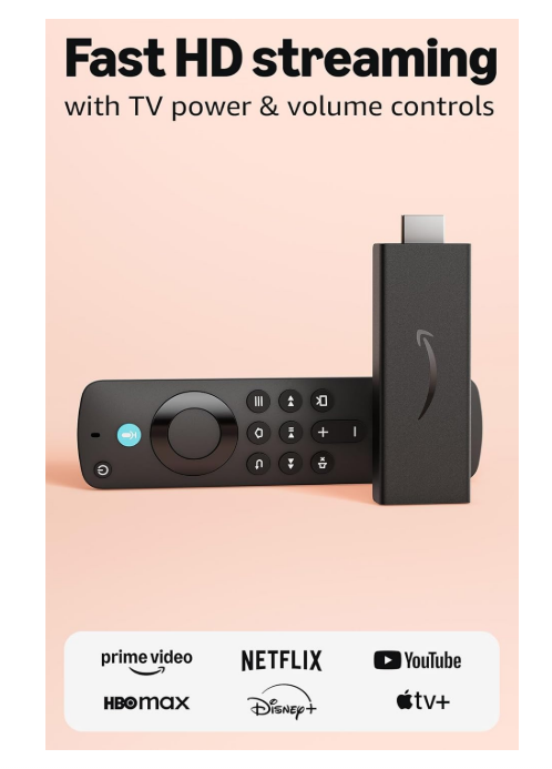 FIRE TV HD