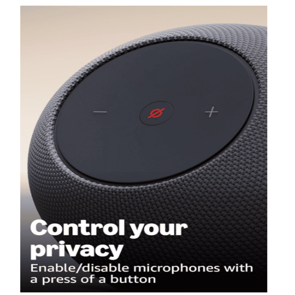 Echo Studio Color Gris